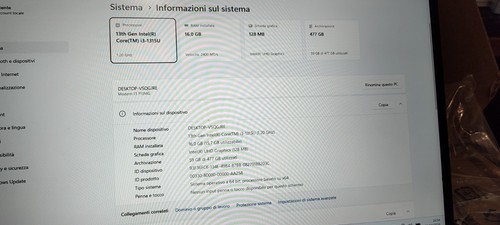 Msi modern f13mg - modern, intel