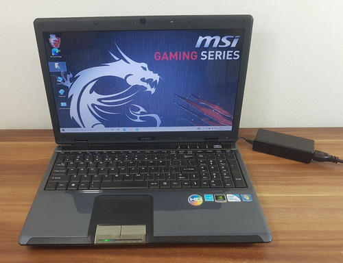 Msi 1683 nvidia geforce - msi, ms-1683
