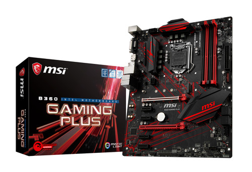 Scheda madre msi b360 - madre, gaming