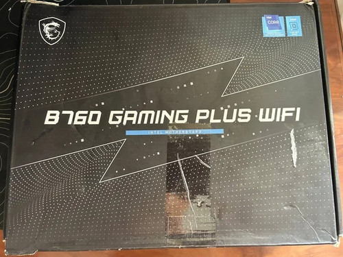 Msi placa base - msi, atx