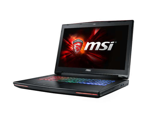 Notebook msi gaming rgb - gaming, rgb+intel