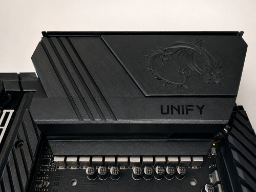 Msi meg z690 unify - msi, ddr5