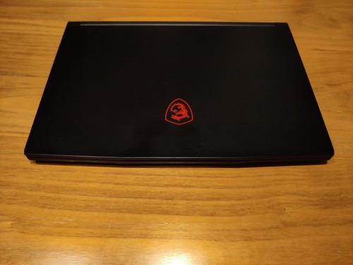 Msi gf63 thin gaming - gf63,