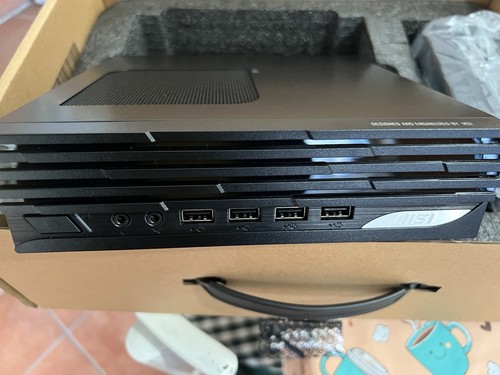 Msi pro dp21 13m - 13m-488eu, pc
