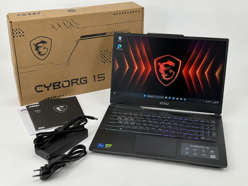 Notebook gioco msi cyborg - msi,