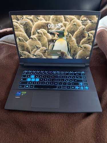 Gaming msi thin intel - thin, 15