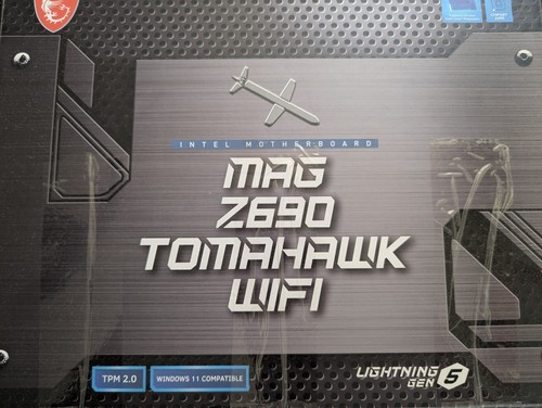 Msi mag z690 tomahawk - z690,