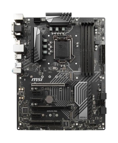 Msi z370 pro - z370, 7b49