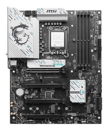 Msi b860 gaming plus wifi - plus,
