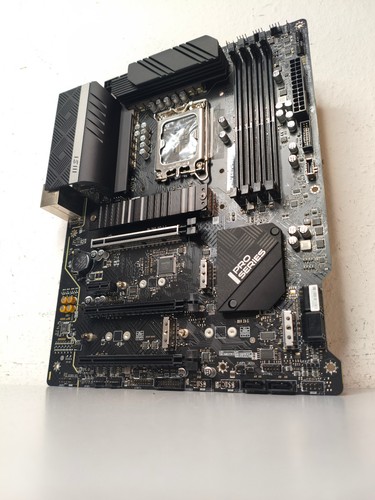 Testato msi pro z690 - [testato],