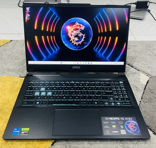 Gaming msi cyborg a13ucx - msi,
