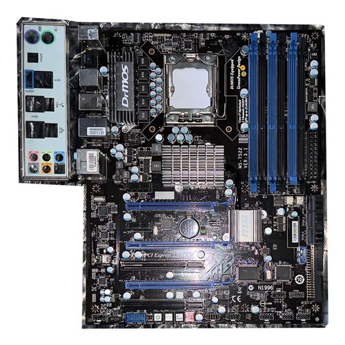 Msi x58 pro intel - intel, 6