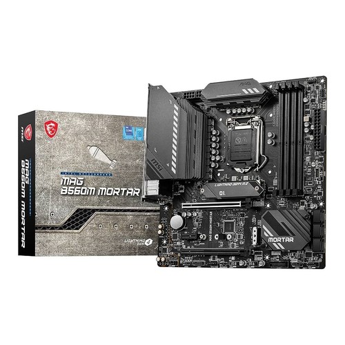 Msi mag b560m mortar - mag,