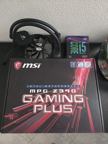 Blocco msi z390 - msi, +