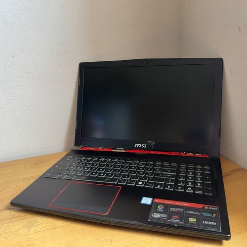 Giocatore portatile msi ge - giocatore,