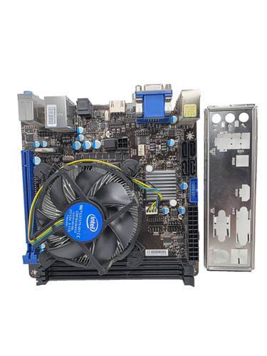 Scheda madre msi - scheda,