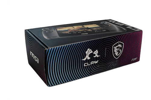 Msi claw a1m - claw, a1m-059,