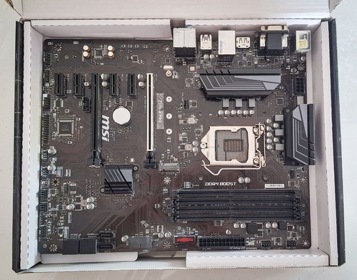 Msi z370 pro scheda madre - msi,
