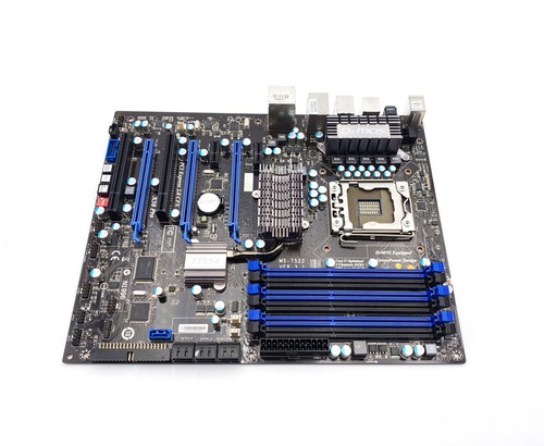 Scheda madre msi x58 - scheda, pro-e