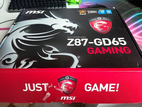 Msi z87 gd65 gaming lga - gaming,,
