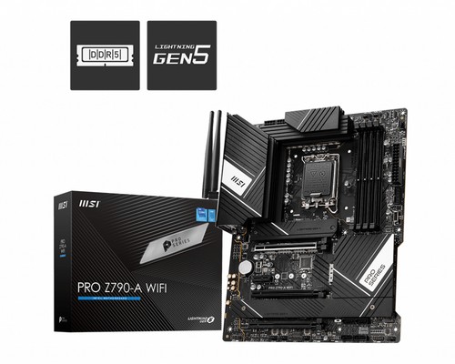 Msi pro z790 scheda - msi,