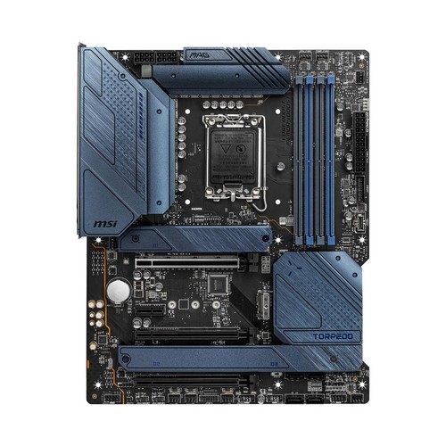Msi mag z690 torpedo - mag, ms-7d32