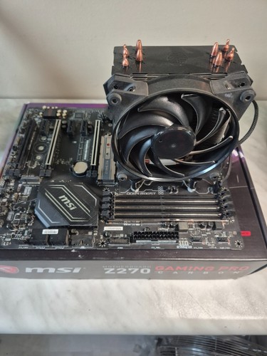 Msi z270 gaming - gaming, +