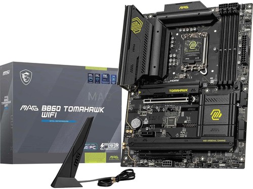 Msi mag b860 - tomahawk, wifi