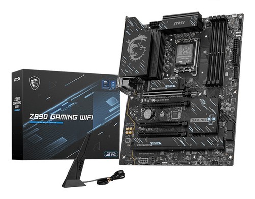 Msi z890 gaming - wifi, scheda