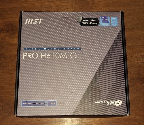 Scheda madre 1700 msi pro - 1700,