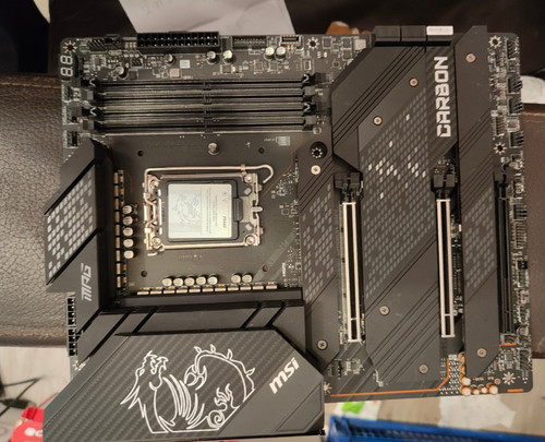 Msi mpg z690 carbon wifi - msi,