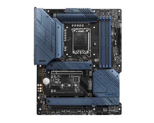 Msi mag z690 - torpedo, scheda