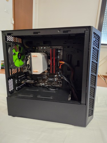 Parti msi b250m pro - parti, pc