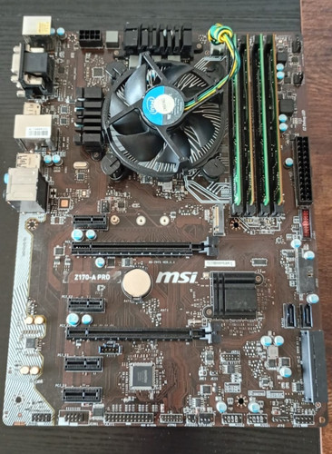 Cpu processore intel - processore,
