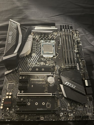 Msi z370 gaming - msi,