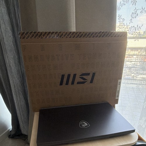 Msi laptop notebook - msi,