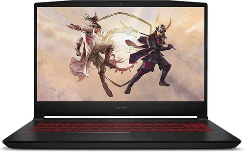 Msi katana gf66 - gf66, i7