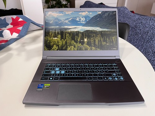 Msi thin b13ve - thin, 15