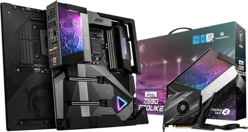 Msi meg z590 - msi,