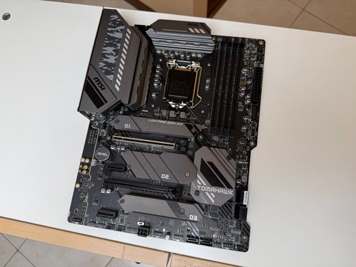 Msi mag z590 tomahawk wifi - z590,