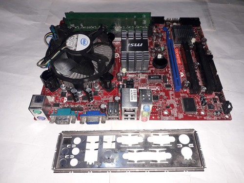Msi g31tm p21 - msi, scheda