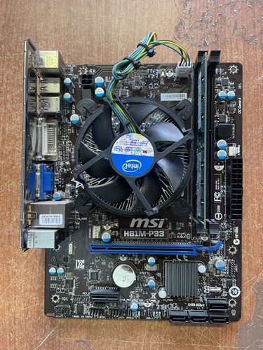Msi h81m p33 - h81m-p33, intel