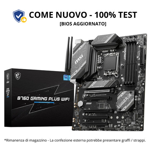 Scheda madre msi - madre,