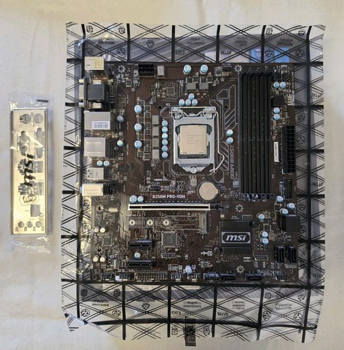 Msi b250m pro - msi, +