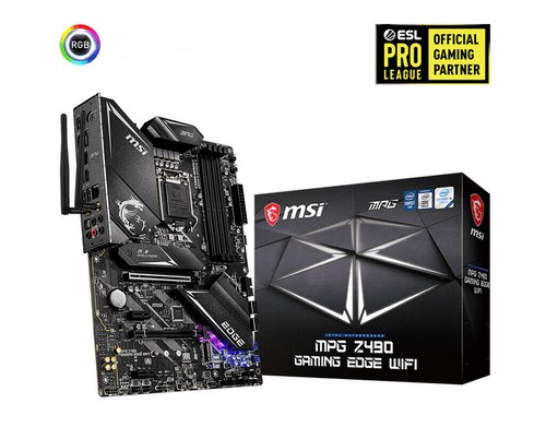 Mpg z490 gaming - mpg,